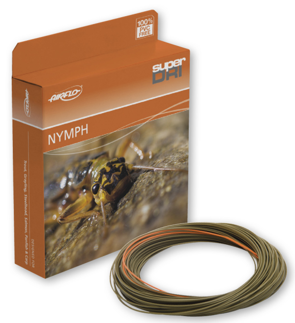 Airflo SuperDri Euro Nymph Fly Line Airflo SuperDri Euro Nymph Fly Line